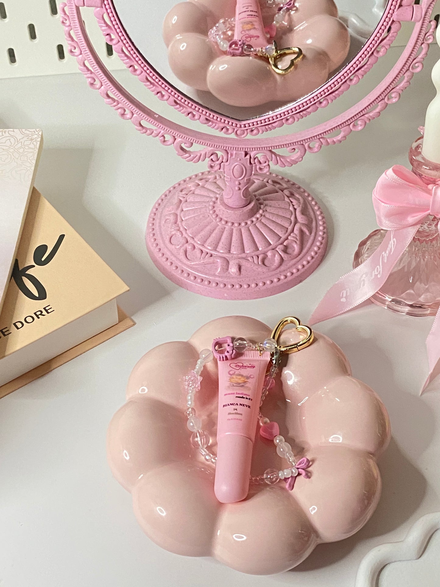 Musc Tahara Blanc Bianca Neve