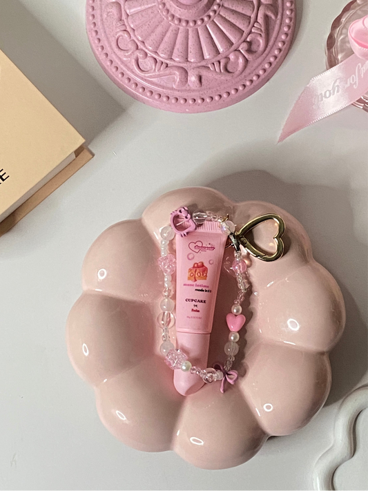 Musc Tahara Fraise Cupcake