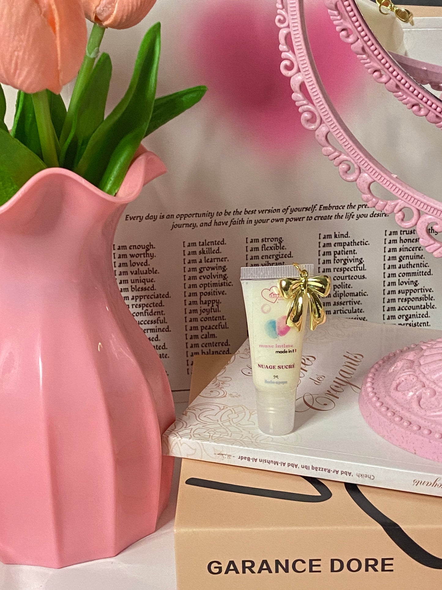 Musc Tahara Barbe à papa Nuage Sucré