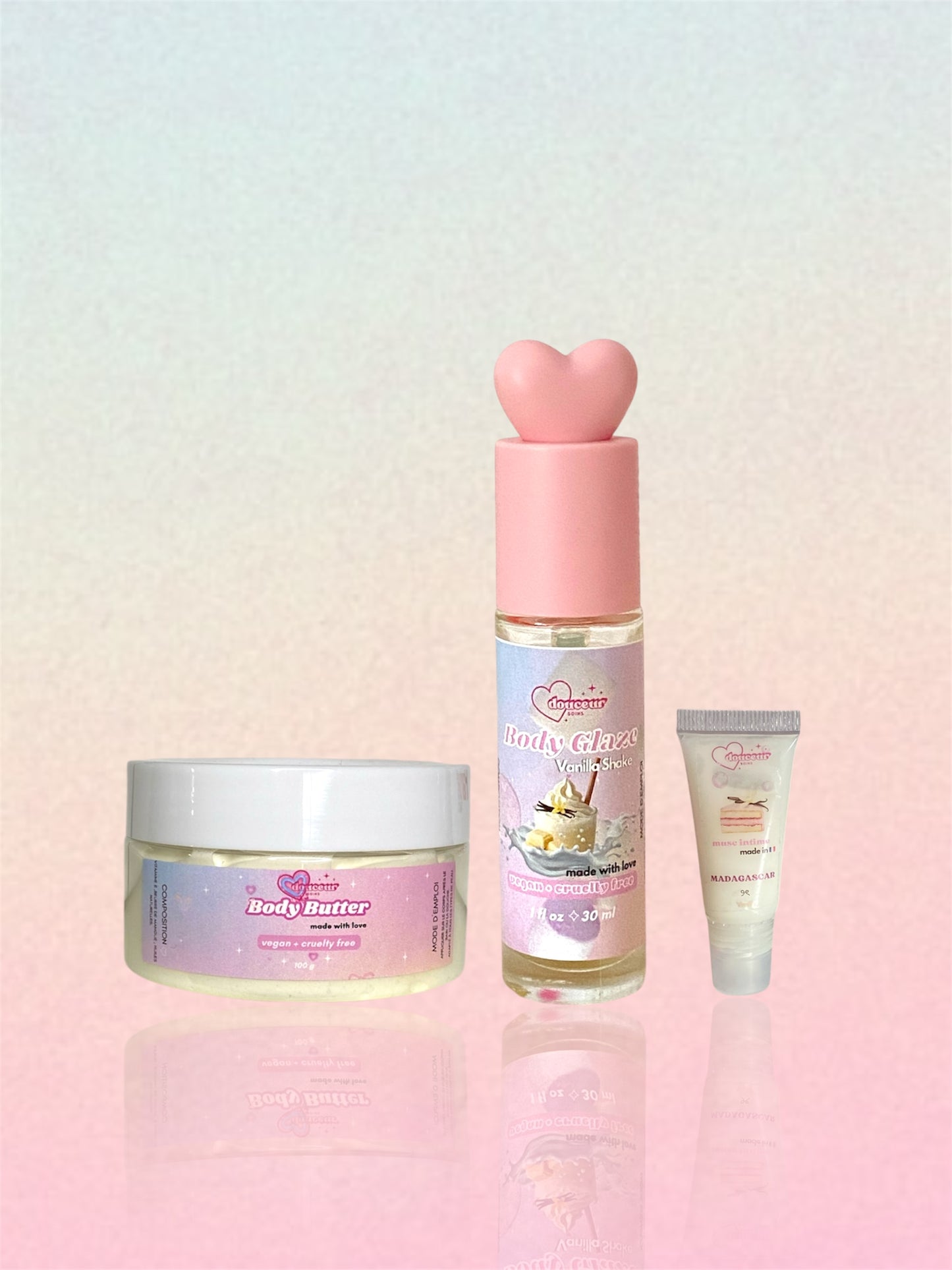 Vanilla Girl 🍰🍨