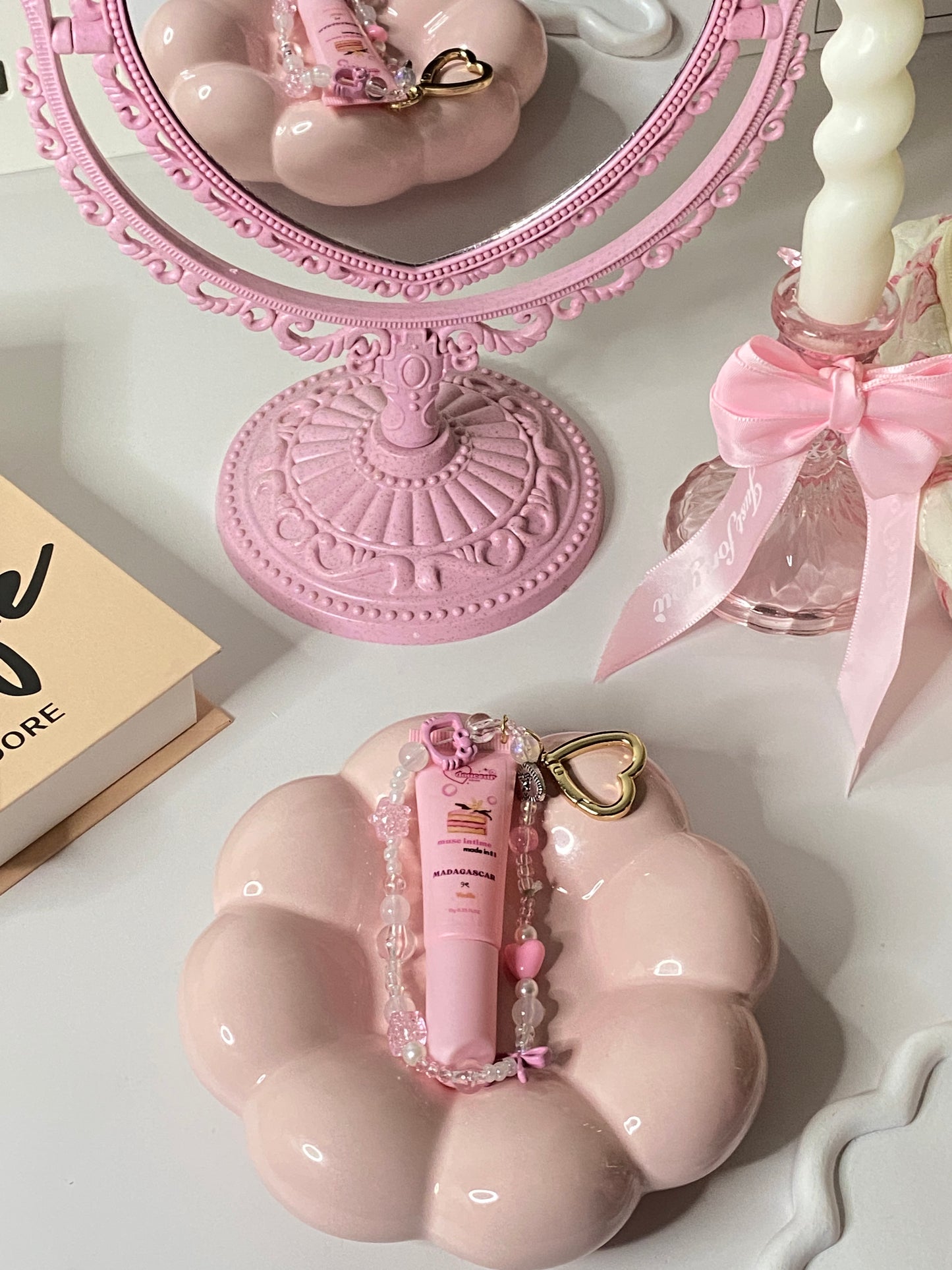 Musc Tahara Vanille Madagascar