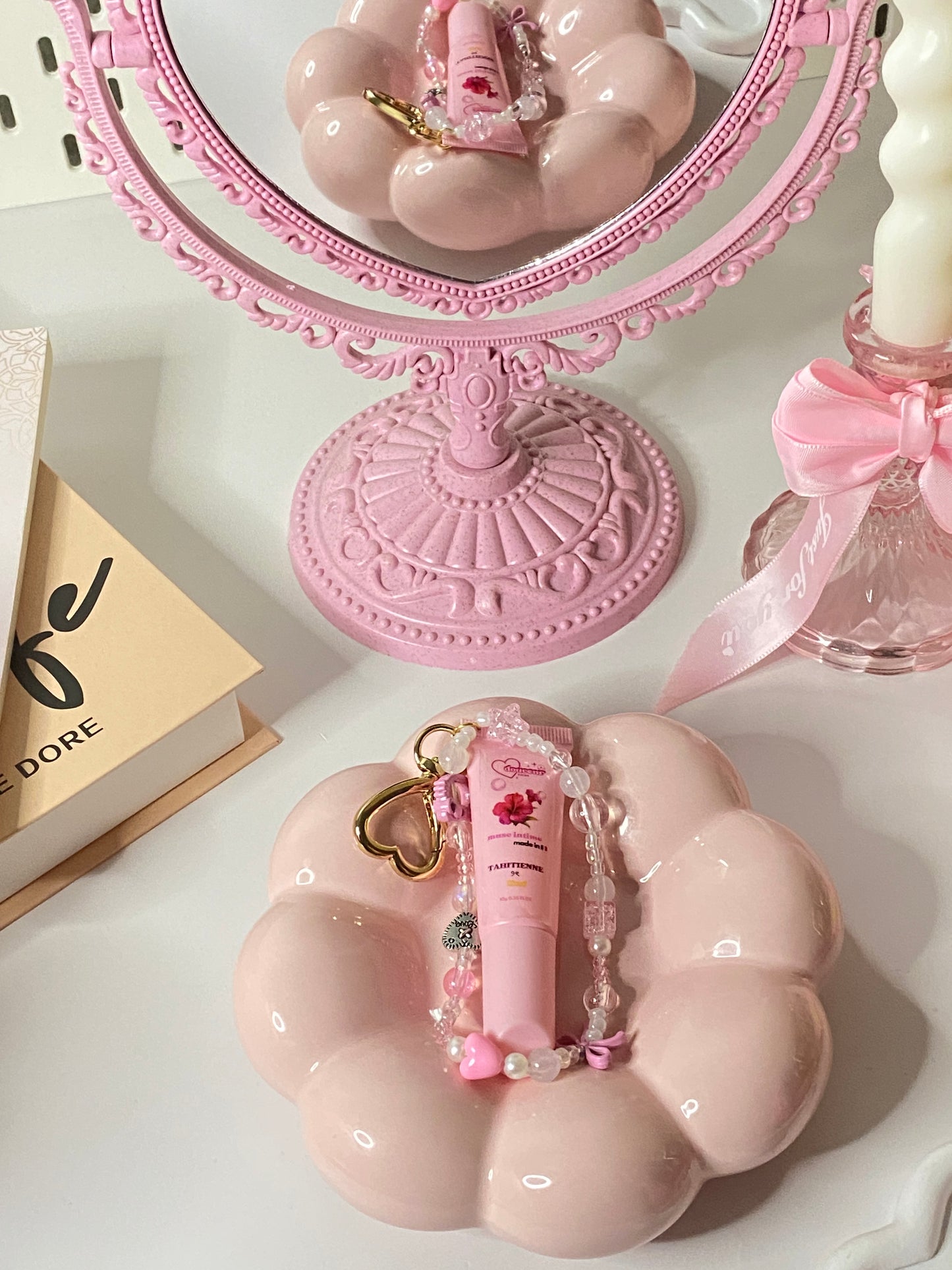 Musc Tahara Monoï Tahitienne