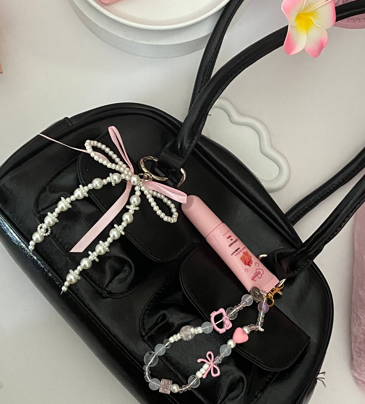 Charm & Porte-clés pour musc