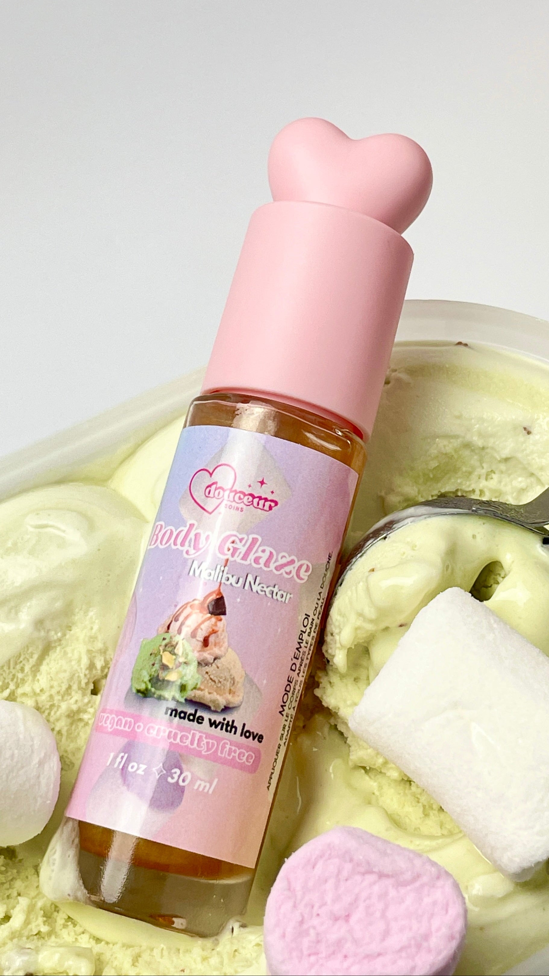 Body Glaze Summer Glow