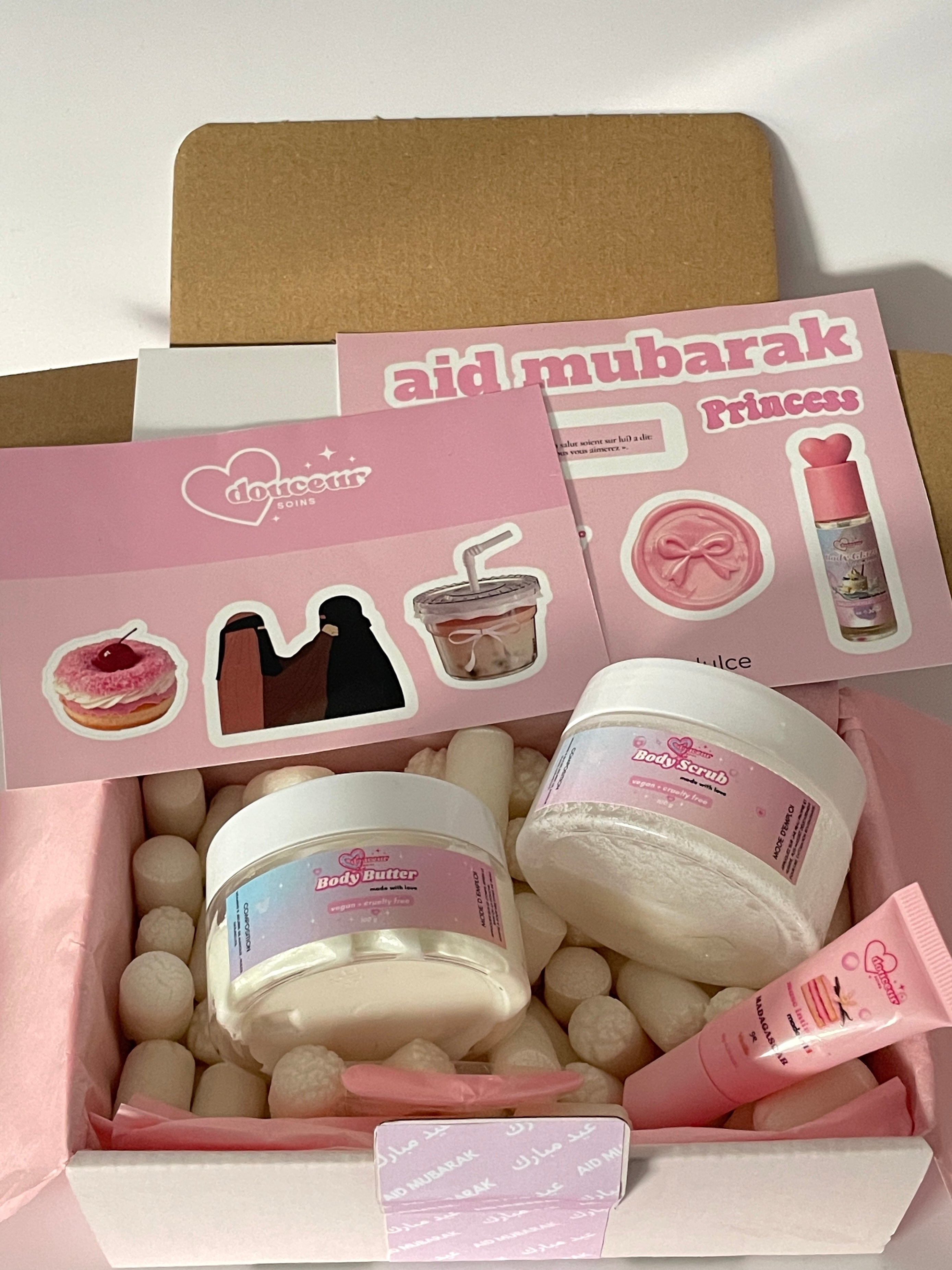 Coffret Cadeau L’Aïd Rituel Essentiel