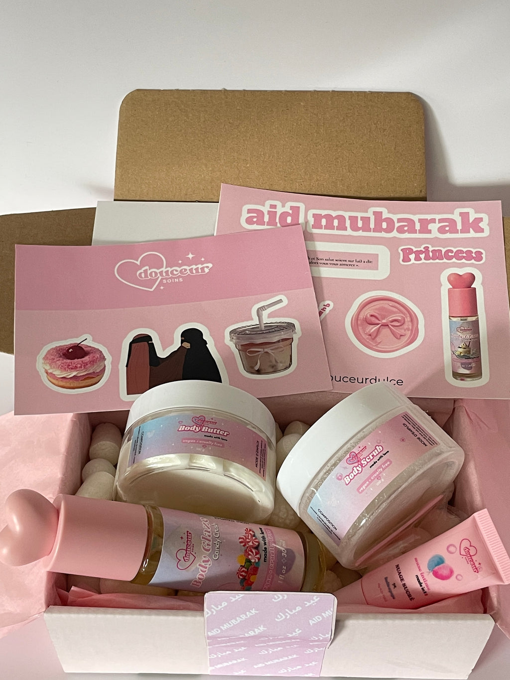 Coffret Cadeau L’Aïd Rituel Signature