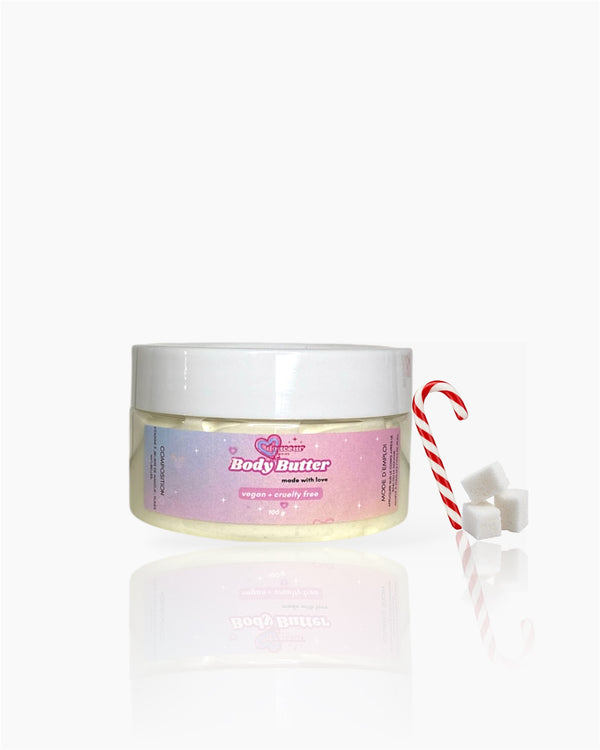 Chantilly de Corps Hydratante Candy Crush 100g