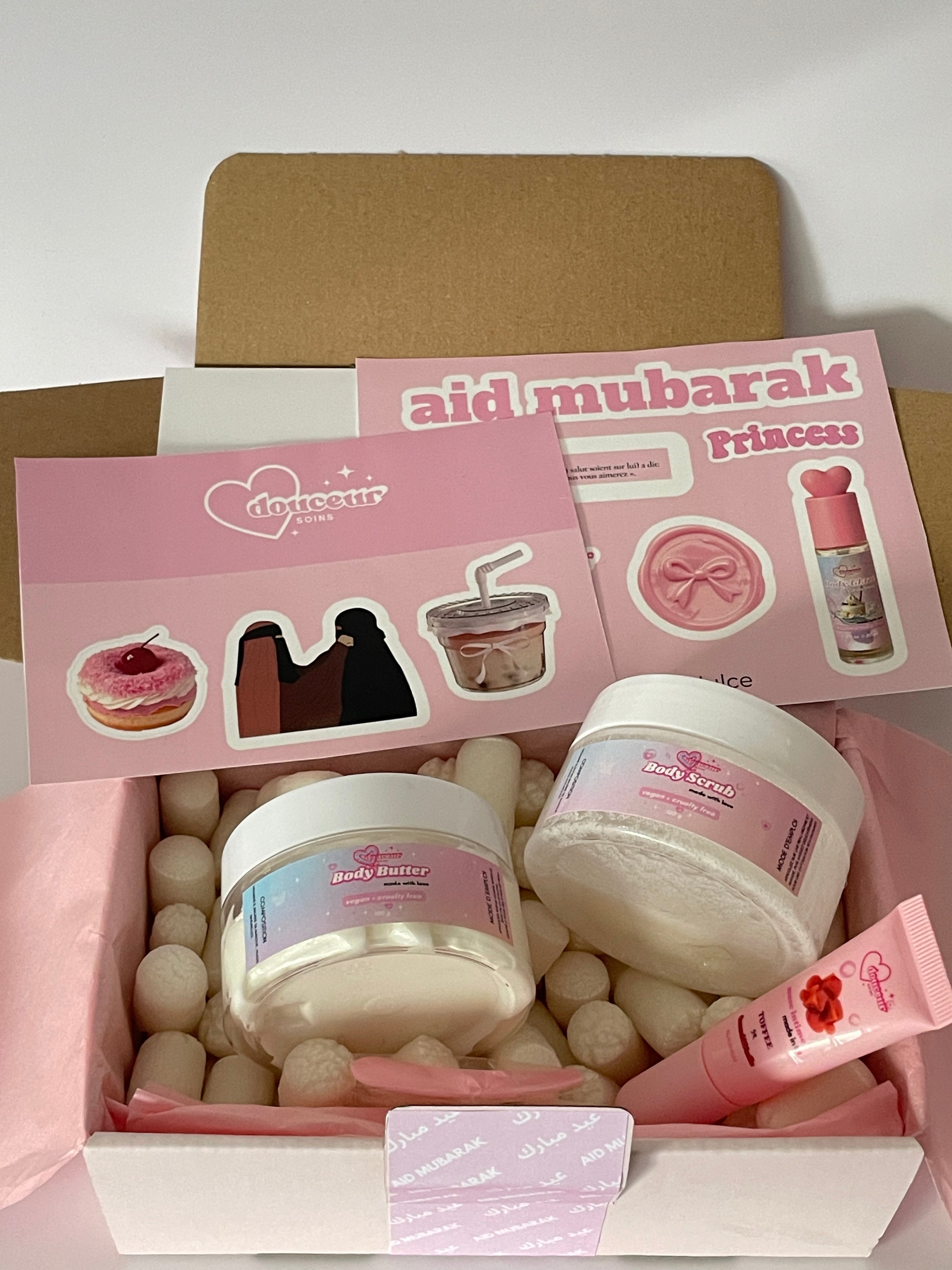 Coffret Cadeau L’Aïd Rituel Essentiel