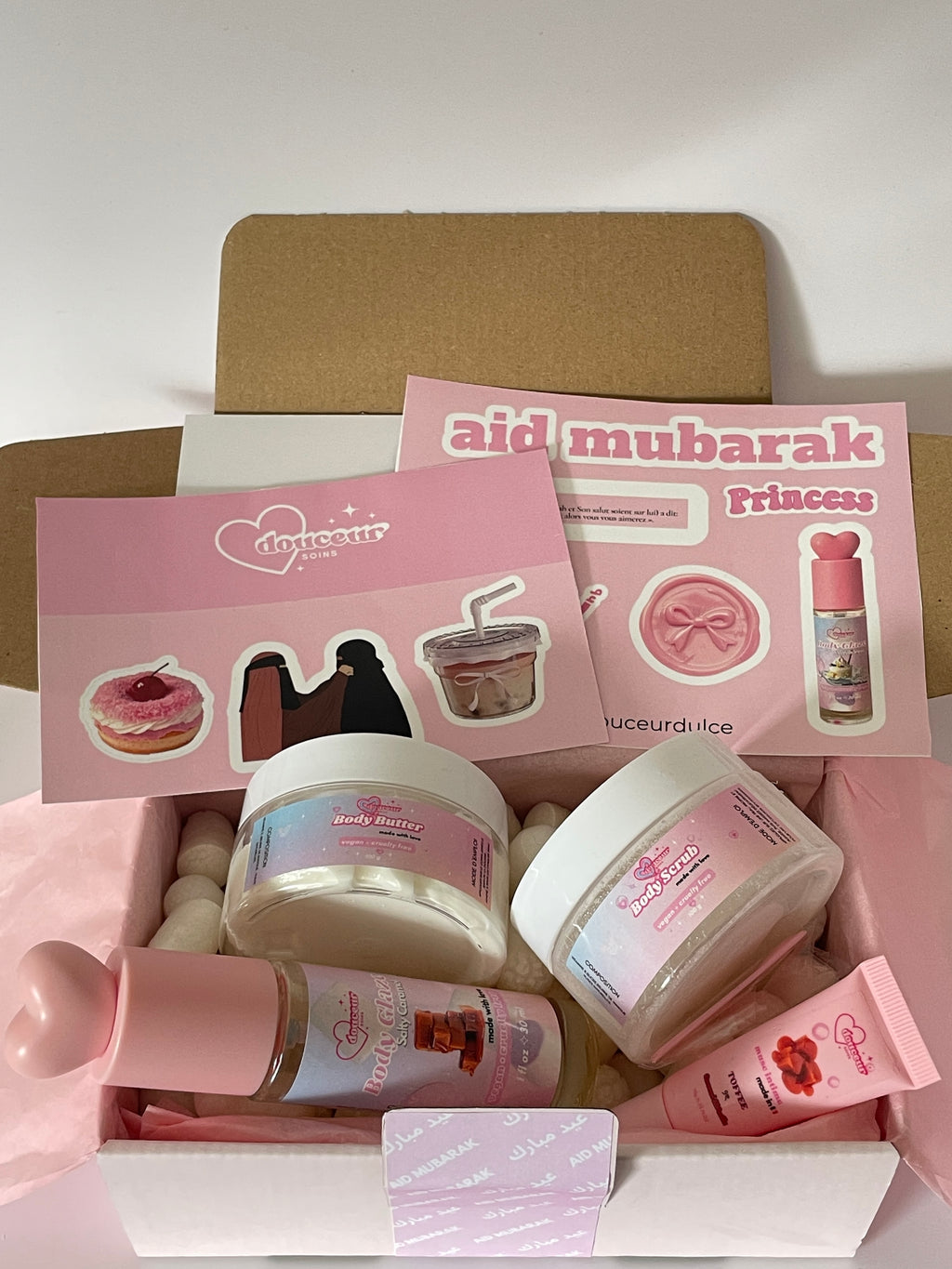 Coffret Cadeau L’Aïd Rituel Signature