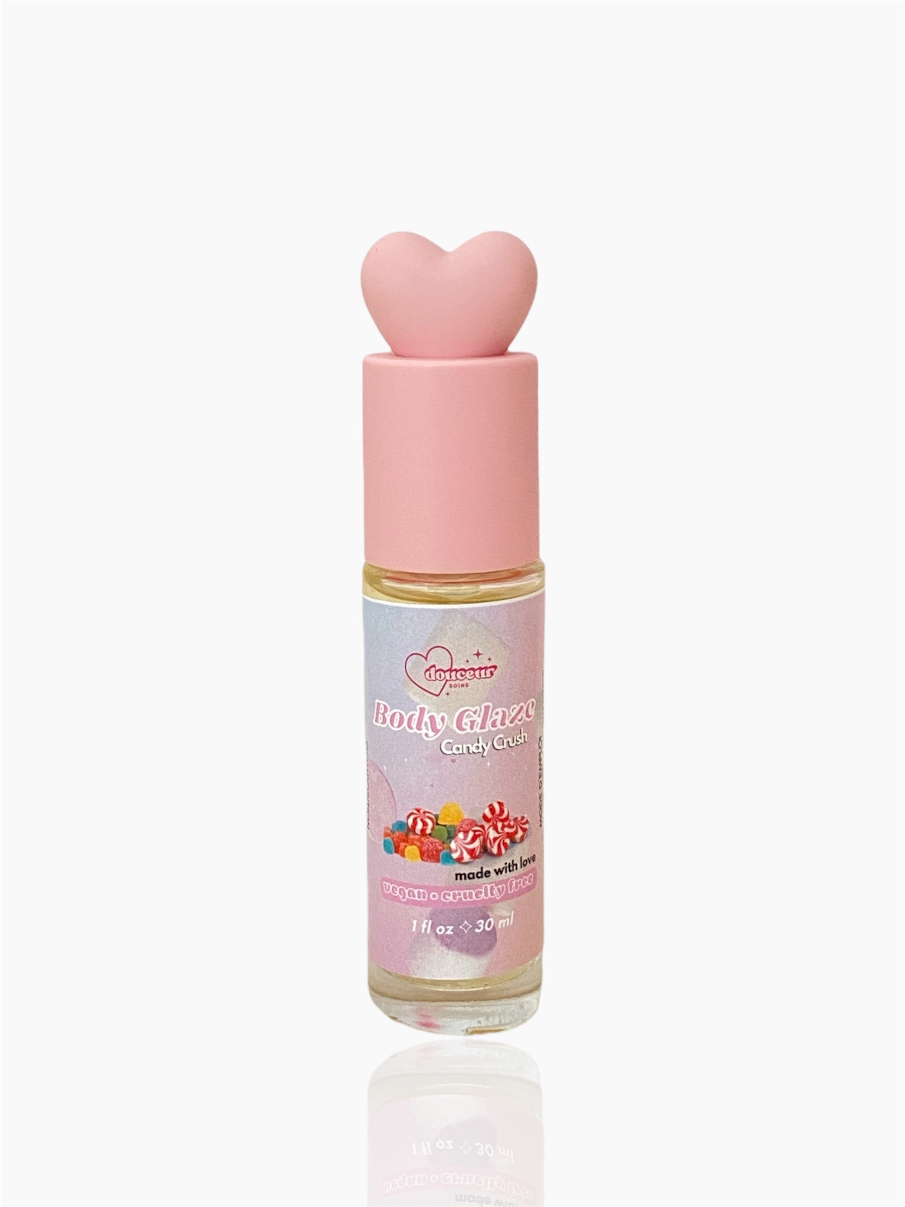Body Glaze huile sèche Candy Crush 30ml