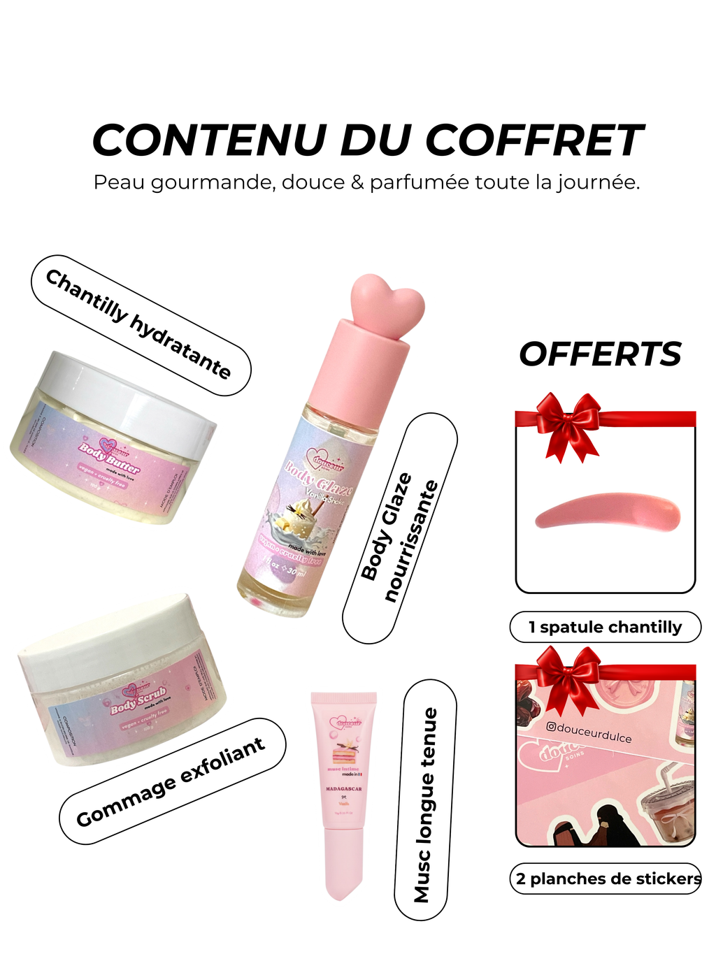 Coffret Cadeau L’Aïd Rituel Signature