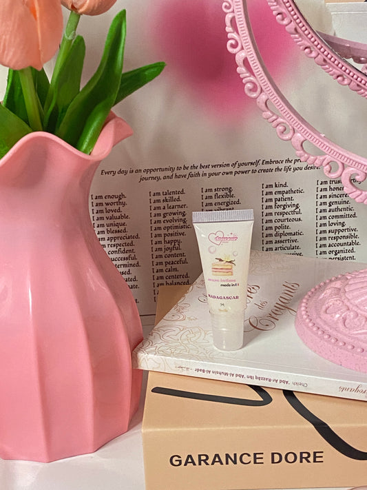 Musc Tahara Vanille Madagascar