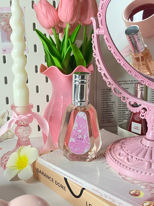 Eau de Parfum Yara Rose Lattafa