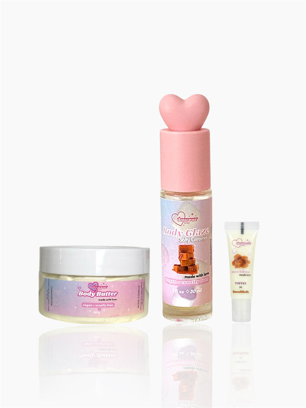 Pack Trio Salty Caramel