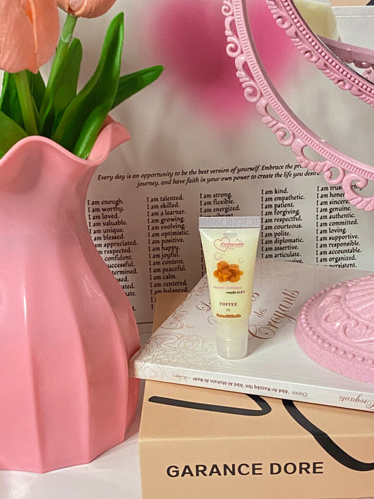 Musc Tahara Toffee Caramel