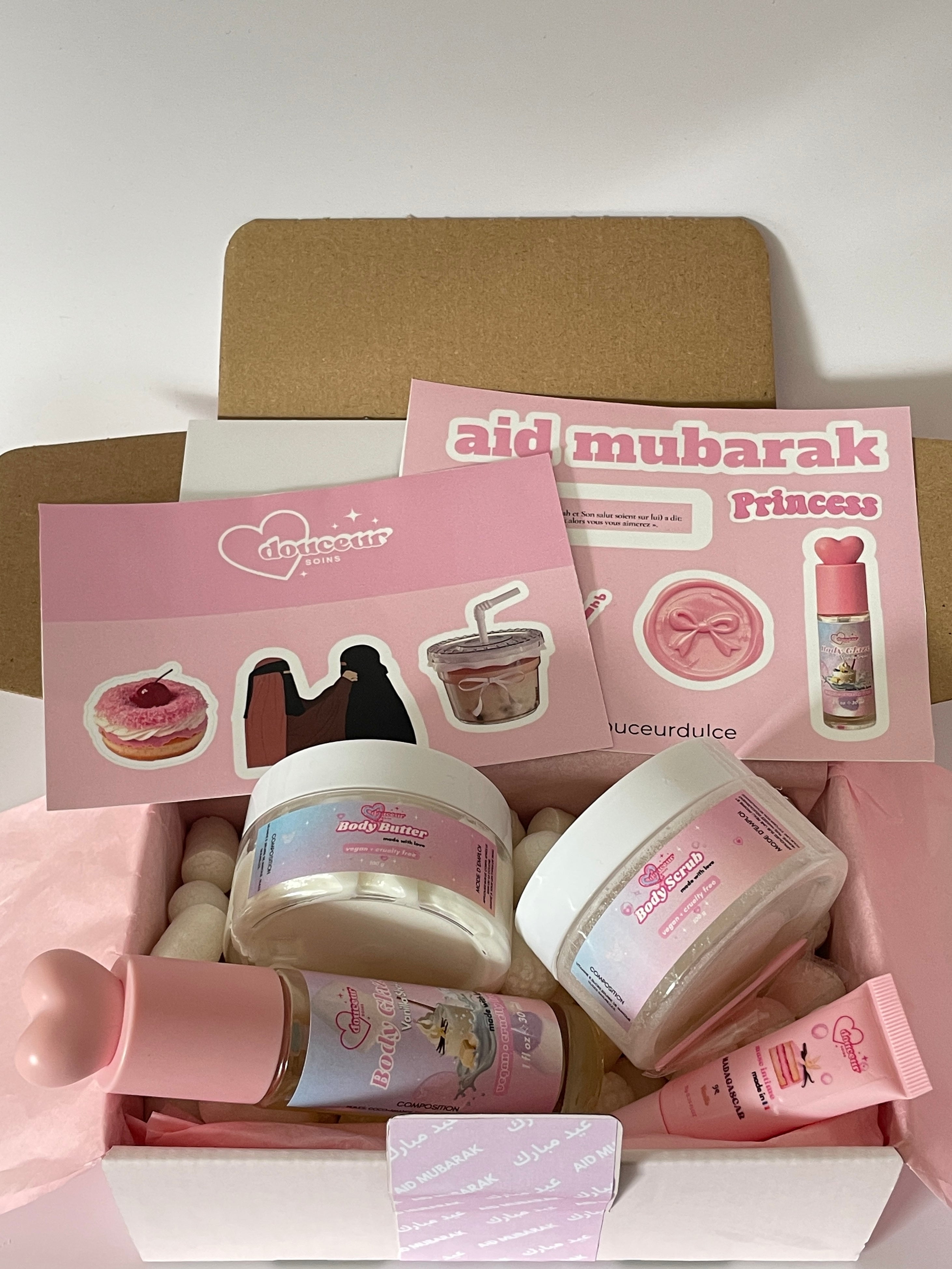 Coffret Cadeau L’Aïd Rituel Signature