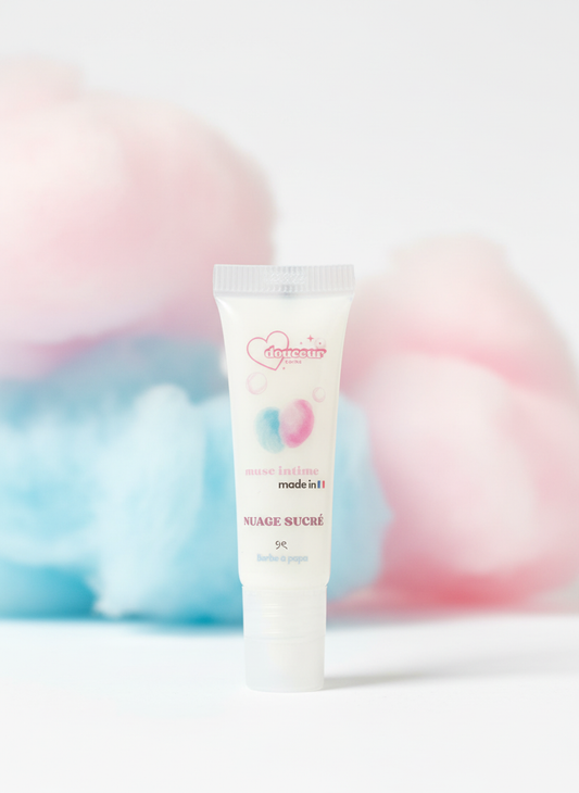 Musc Tahara Barbe à papa Nuage Sucré