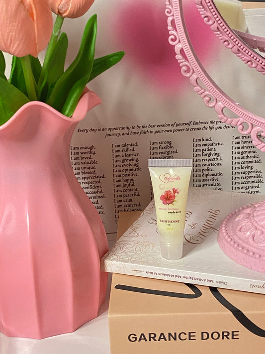 Musc Tahara Monoï Tahitienne