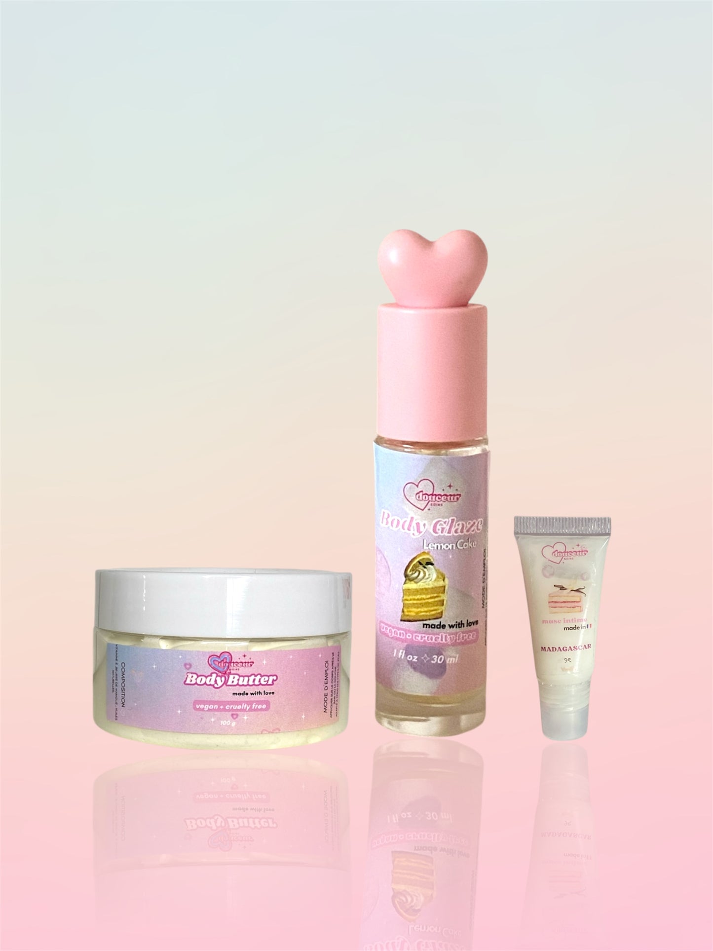 Lemony Girl 🍰࣪🍋