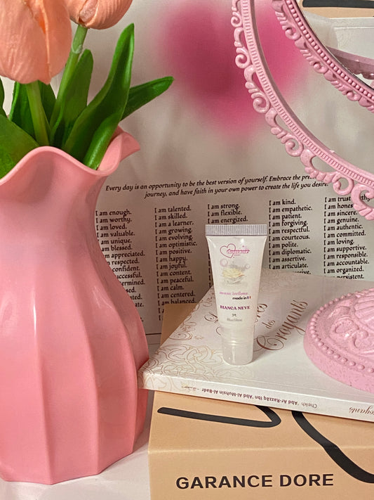 Musc Tahara Blanc Bianca Neve