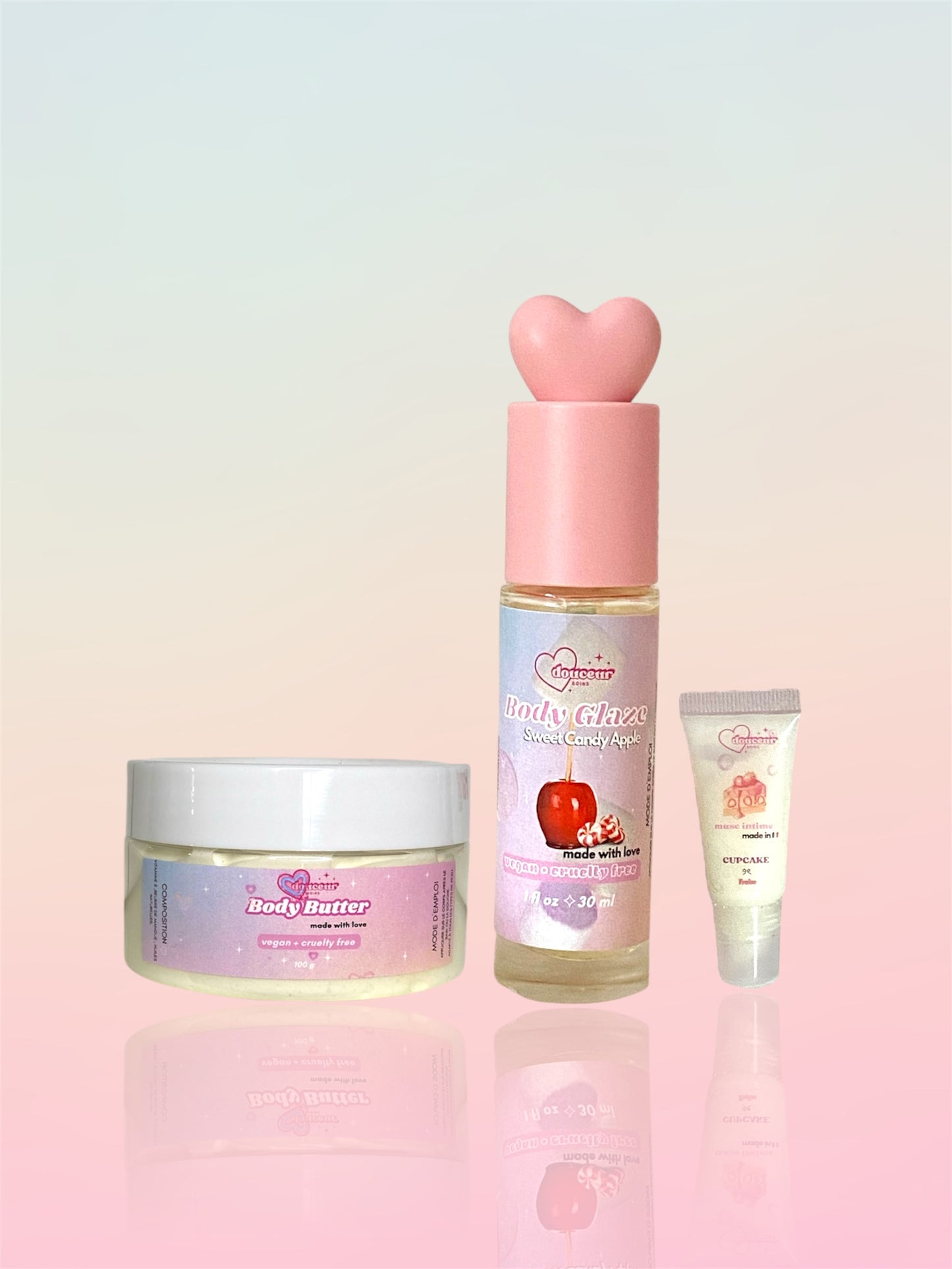 Candy Apple Girl🍎🍬