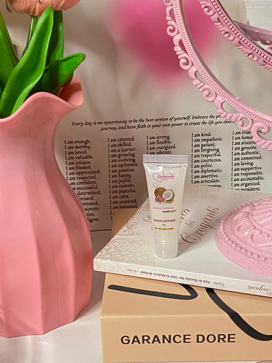 Musc Tahara Coco fruits rouges Coco Chérie