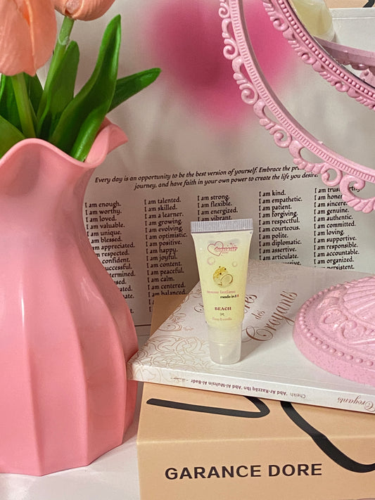 Musc Tahara Coco Vanille Beach