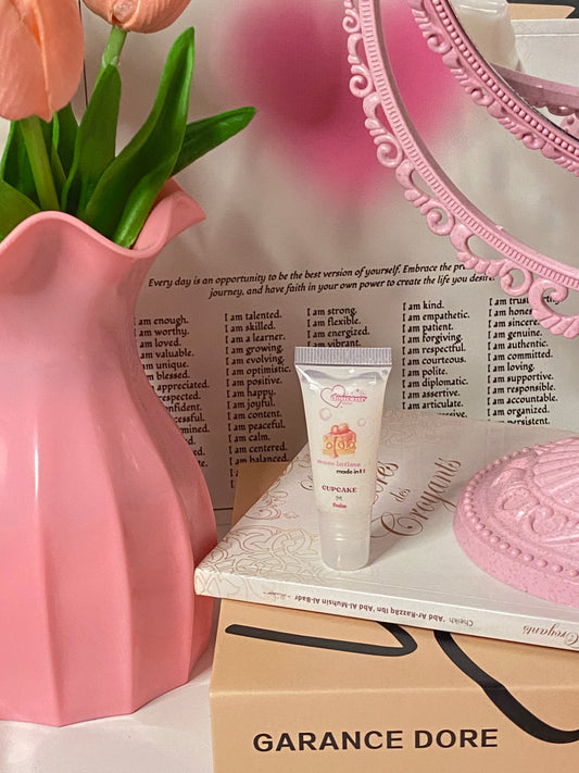 Musc Tahara Fraise Cupcake